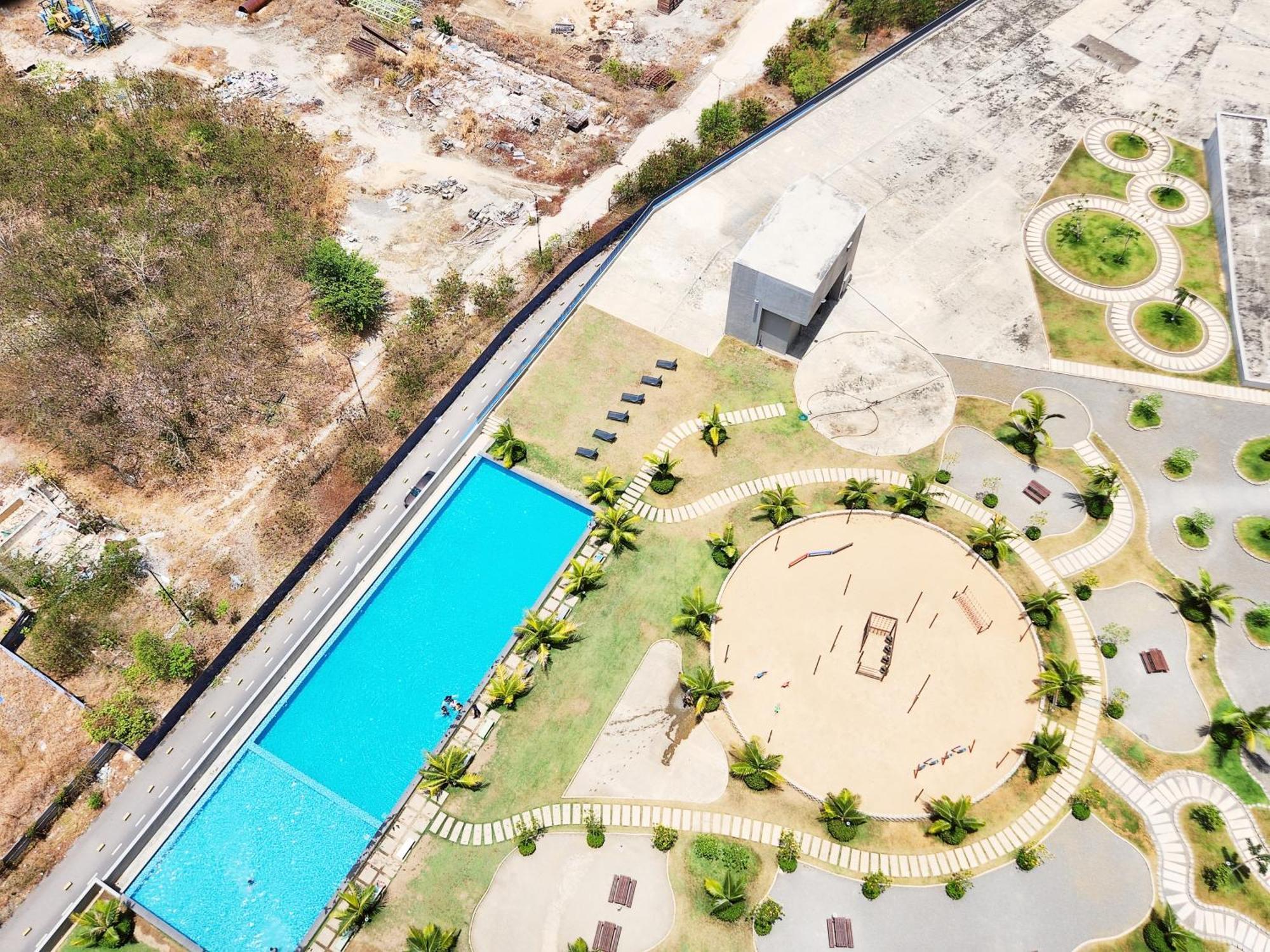 Jesselton Quay Kota Kinabalu City Centre By Lw Suites Exterior foto