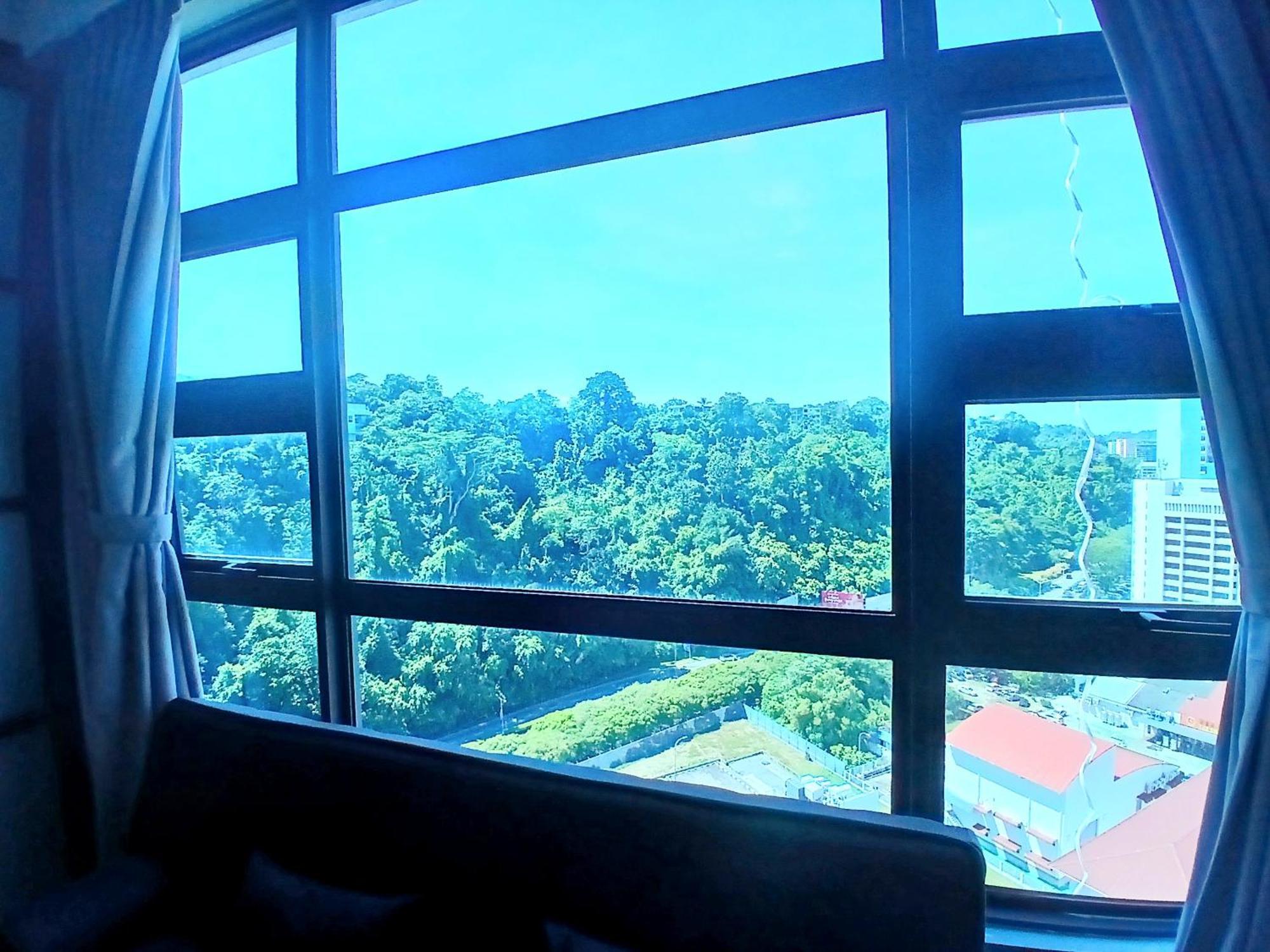 Jesselton Quay Kota Kinabalu City Centre By Lw Suites Cameră foto